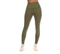 (M, Khaki Green) Skins Womens/Ladies Series-3 Skyscraper Leggings