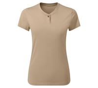 Premier Women's Comis T-Shirt in Khaki | Size: Medium Premier Khaki M