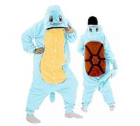 (M) Kigurumi Squirtle Pajamas Animal Onesie Unicorn Pajama Pegasus Costume Kigurumi Pyjamas Halloween Cosplay