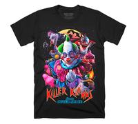 (M) Killer Klowns From Outer Space Big Top Boys T-Shirt