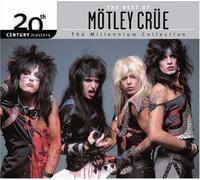 M˜kley Cr? - 20th Century Masters: Millennium Collection (Eco-Friendly Packaging) by Motley Crue (2007-01-30)