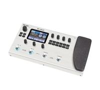 M-KVIVE MK-300 Guitar Multi-Effects Processor Pedal with 320+ Effects,160 Presets,Looper, Expression Pedal, Drum Machine,MIDI Port, IR Loader,Neural Network Modeling，Guitar/Bass