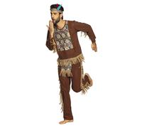 (M/L (50/52)) Great Wise Man Indian Costume