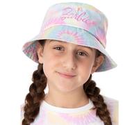 Barbie Women's Logo Bucket Hat | Girls Multicoloured | Official Merch | Size: Medium/Large Barbie Multicolor M/L