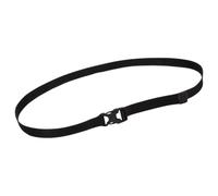 (M-L, Black) Craghoppers Mens Kiwi Plain Stretch Belt