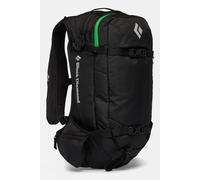 M/L Black Diamond Dawn Patrol 25 Backcountry Daypack Black Size