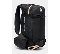 M/L Black Diamond Dawn Patrol 25 Backcountry Daypack Black Size