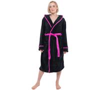 (M-L, Black/Hot Pink) Yungblud Unisex Adult I'm Weird Robe
