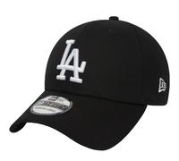 New Era 39thirty Los Angeles Dodgers Cap Black M-L Men,Women