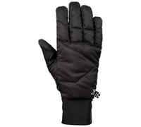 Trespass Vinny Down Gloves in Black | Size: Medium/Large Trespass Black M/L