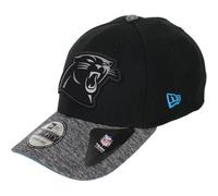 Carolina Panthers Adults Cap NFL New Era Grey Collection Hat - New