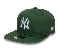 (M/L, Dark Green) New Era Mens 9FIFTY League Essential NY Yankees Baseball Cap