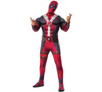 (M / L) Deluxe Deadpool 2 adult costume