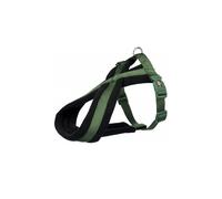Trixie Premium Touring Harness Forest - Medium-Large