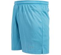 M/L JUNIOR Elastic Lightweight Football Training Shorts - Plain SKY BLUE 26-28"