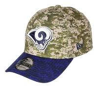 Los Angeles Rams Cap Adult NFL New Era American Football Hat - New