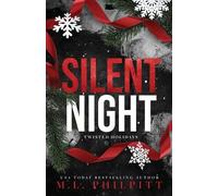 M L Philpitt Silent Night (Paperback) Twisted Holidays (US IMPORT)