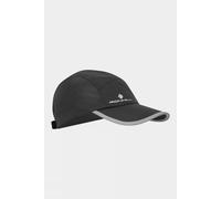 M/L Ronhill Unisex Fortify Cap Black Size