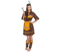 (M / L) Women's fitted Indian costume