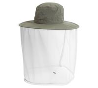 Craghoppers Ultimate Hat II Nosilife Sun Hat - Woodland Green - Woodland Green - M-L