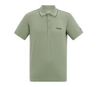 Regatta Mens Maverik Stretch Polo Shirt - Light Sage - M - Light Sage - 95% Polyester/5% Elastane