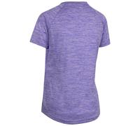 (M, Lilac Marl) Trespass Womens Active Top - Selinne