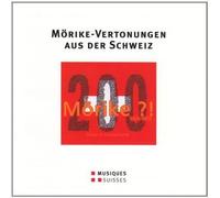 M?Ller-Z?Rich Moerike-Vertonungen Aus Der SC / Various (CD) (US IMPORT)