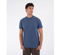 Hurley Low Tide Short Sleeve T-shirt Blue S Men