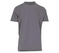 Hurley Low Tide Short Sleeve T-shirt Grey XL Men