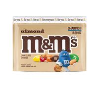 M&M Almond Share Size 244g