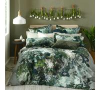 M.M Linen Florian Duvet Set Double - Double, Multi