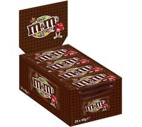 Chocolate M & M's 24 x 45g (Expiry 09/06/2024)