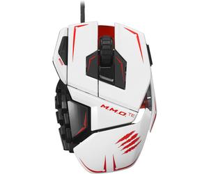 M.M.O Tournament Edition Gaming Mouse White
