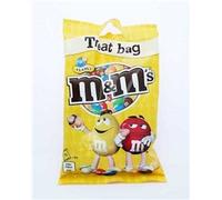 M&M Peanut 82g Pouch - PACK (16)