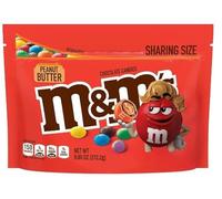 M&M Peanut Butter, 9oz (255.2g)