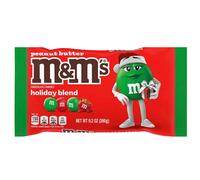 M&M Peanut Butter Holiday Blend 260g