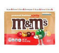 M&M Peanut Butter & Jelly Share Size 243g