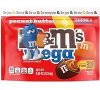 M&M Peanut Butter Mega, 8.6oz (243.8g)