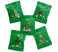 M&M’S Christmas Party Favors (30 Pack), Printed M&M’S With Festive Icons, Christmas Candy for Party Treats, Holiday Snacks, Party Decor