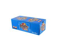 M & M 's Crispy 36g Bag. Box of 24