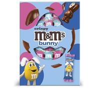 M&Ms Bunny Large Egg 178g