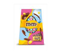 M&M's Milk Chocolate & Peanut Extra Large Easter Egg 210g