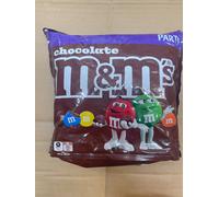 M&M's Peanut Chocolate Party Bulk Bag, Chocolate Gifts & Movie Night Snacks, 1kg
