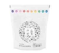 M&M’S WORLD Class of 2025 Milk Chocolate Candies - 2lbs of Bulk Candy With Grad-Themed Images In A Resealable Bag,For Graduation Parties,Graduation Party Favors,Class 2025 Decorations,and More