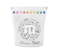 M&M’S Wedding Themed M&M'S Candy Bulk - 2 lbs Assorted Chocolate Candy for Wedding Decor, Just Married, I Do Decorations