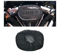 M Maintenanse Air Cleaner Filter Waterproof Rain Socker Protective Cover Fit For Harley Touring Flhr Flhx Dyna Softail 114 Road King