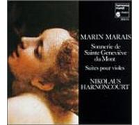 M. Marais - Marais: Music for Viola da gamba