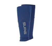 (M, Marine Blue) Skins Unisex Adult Series-3 MX Calf Sleeve