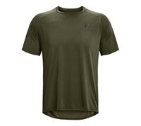 (M, Marine Green) Under Armour Mens Tech T-Shirt
