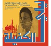 M. Mashabi and his Kelana Ria Orchestra : Kafilah Nights: Malay-Arabic